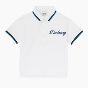 Burberry Boy's Langton Polo Shirt